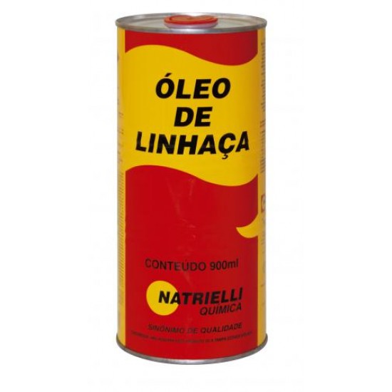 OLEO LINHACA A 900ML           NATRIELLI