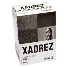 2550006 - PO XADREZ 500G PRETO             LANXESS