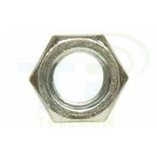 PORCA TORN ZINC B 1/4              500PC