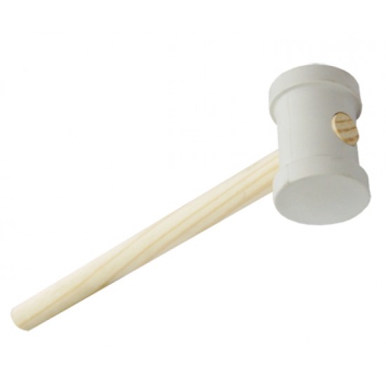 MARTELO  BORRACHA  BR 80MM 32310   MAX