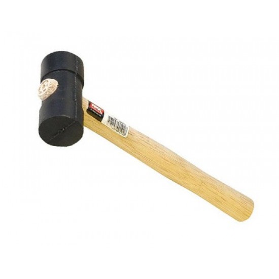MARTELO  BORRACHA  PT 60MM 32910   MAX