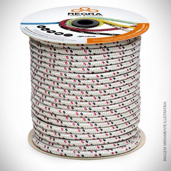 CORDA POLI CARR PET 08 240M COLOR   1308
