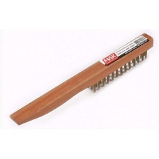 4489464 - ESCOVA DE ACO C/C MAD 3 FIL  415305  MAX