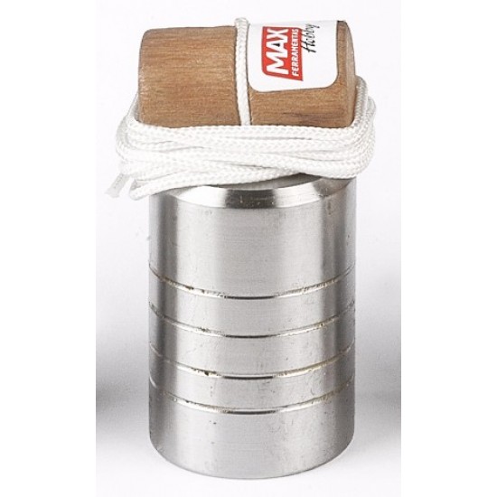 PRUMO DE PAREDE 700GR. 82555 HOBBY MAX