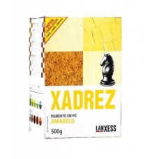 2550002 - PO XADREZ 500G AMARELO           LANXESS