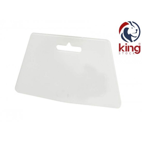 APLIC P/MASSA  13,5X7CM     4301022 KING