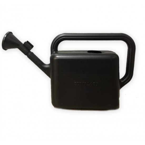 REGADOR C/BICO PRETO             10L 1PC