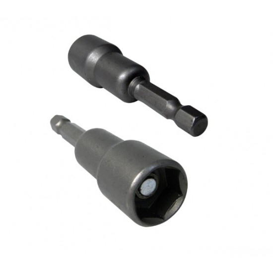 SOQUETE MAGNETICO 65MMX1/4     1PC 43486