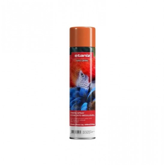 TINTA SPRAY LAR UG        400ML 1PC  975