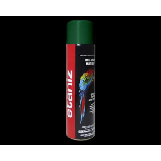 TINTA SPRAY VD JOHN       400ML 1PC  304