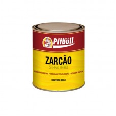 0860092 - ZARCAO C CINZA  1/4       900ML