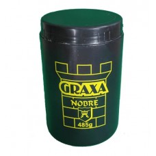 4492550 - GRAXA MORIA MARROM            485GR POTE