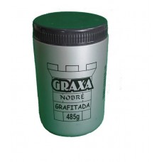 4492551 - GRAXA MORIA  GRAFITADA 485GRS       POTE