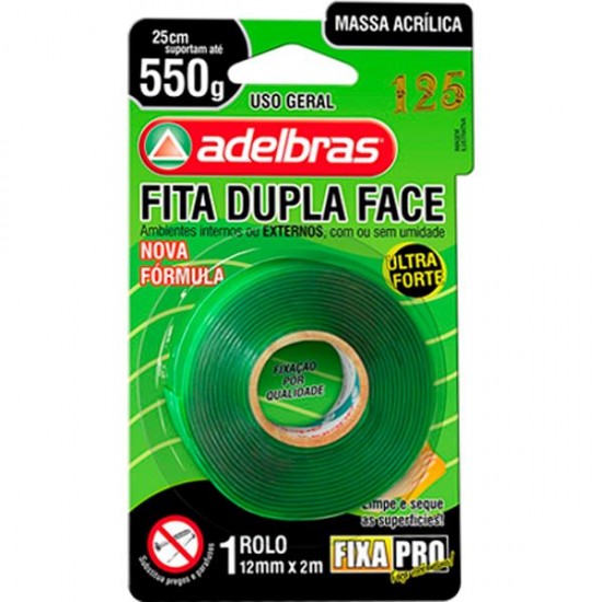 FITA ADES D.FACE TRANS FIX.PRO 12X2