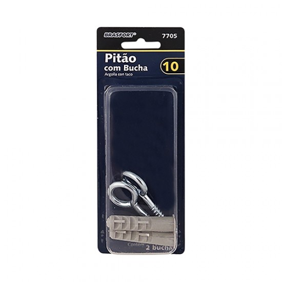 PITAO C/BUCHA            10     2PC 7705