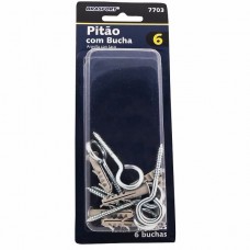 4491902 - PITAO C/BUCHA             6     6PC 7703