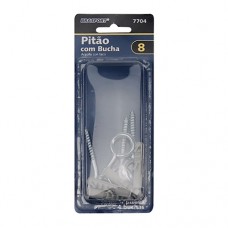 4491903 - PITAO C/BUCHA             8     4PC 7704