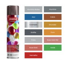 4492716 - TINTA SPRAY MET AL.RODA   400ML 1PC  542