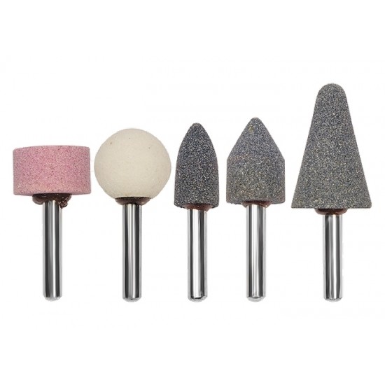 JOGO PEDRAS MOAGEM FURAD MTX    5PC 0209