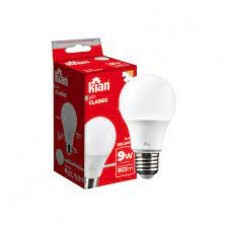 4493138 - LAMP LED BULB A   6,5K  9W BIV E27 10058