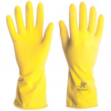 4493233 - LUVA AH LATEX LIGHT AMA  G  1 PAR