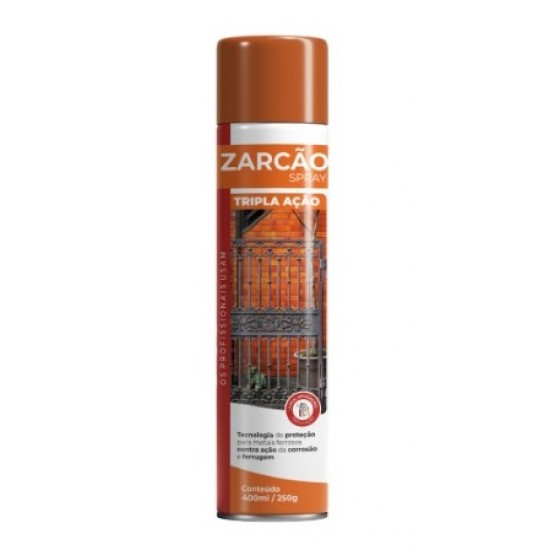 ZARCAO B SPRAY            400ML 1PC  307