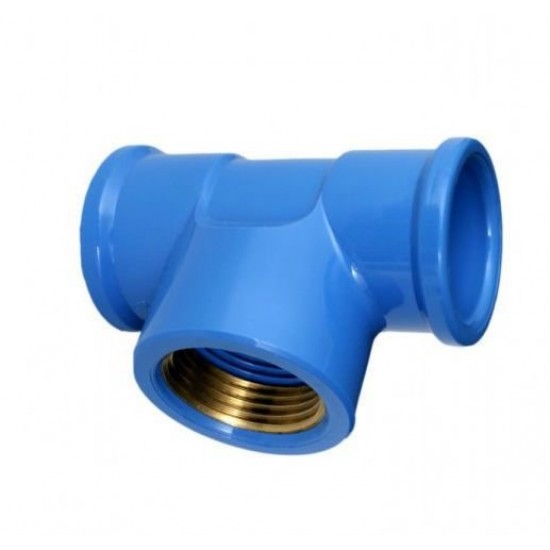 TEE AZUL SD LATAO        20X1/2  1PC