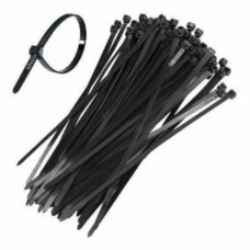 4492369 - ABRAC NYL PRETA  2,5X150MM    7014 100UN