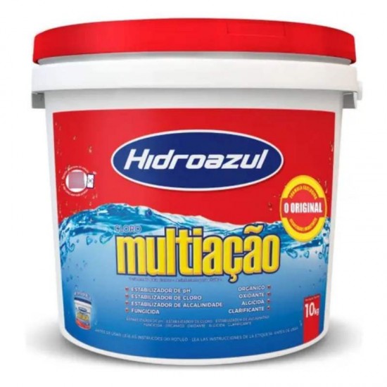 CLORO MULTIACAO    10KG