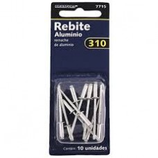 4491913 - REBITE ALUMINIO 310            10PC 7715