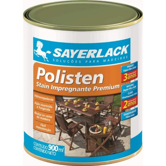 VERNIZ SAYERLACK POLIREX IMBUIA    900ML