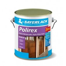 180017 - VERNIZ SAYERLACK POLIREX MOGNO 3,6L