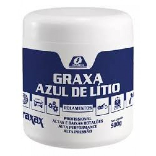 GRAXA GRAFITADA                      95G