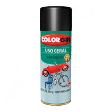 4488873 - TINTA SPRAY PR G.COL A.T  400ML 1PC