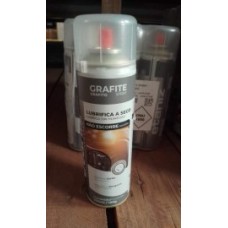 4493592 - SPRAY GRAFITE 101             400ML  6PC