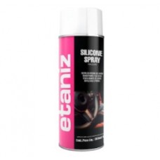4493591 - SILICONE SPRAY TUTTI FRUTTI    170G  6PC