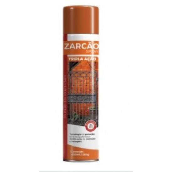 ZARCAO SPRAY              400ML 6PC  307