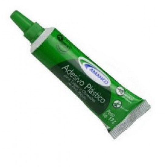 COLA PVC PEQUENA          17G 50UN 98003