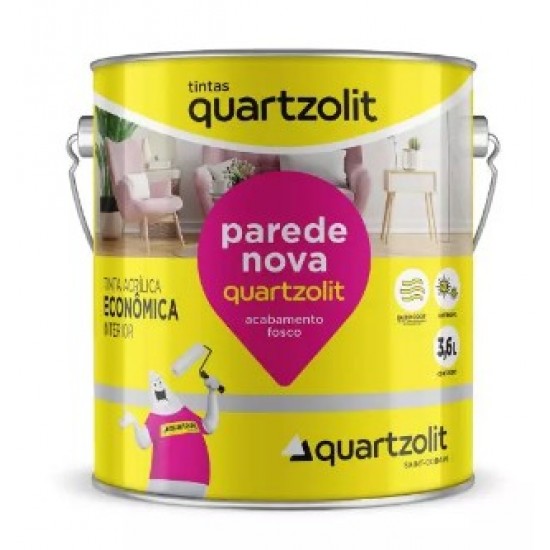 TINTA PAR NOVA ECO BR GELO FOSCO    3,6L