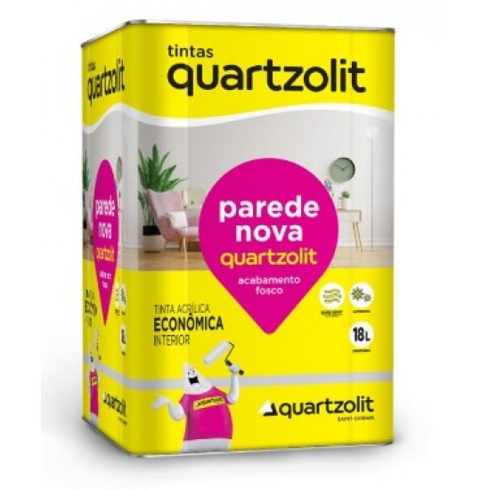 TINTA PAR NOVA ECO BR GELO FOSCO    18GL