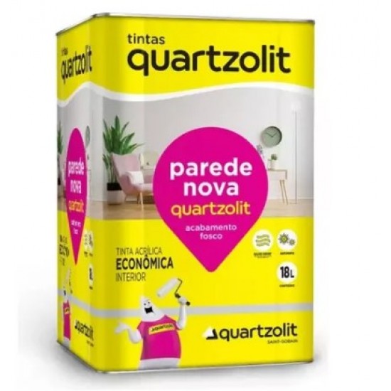 TINTA PAR NOVA ECO PALHA   FOSCO    18GL