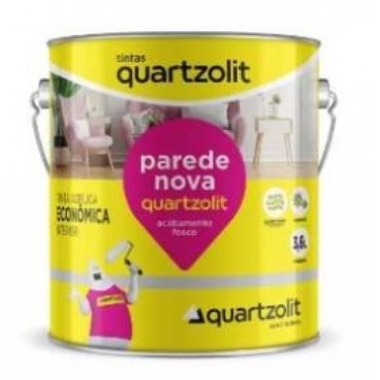 TINTA PAR NOVA ECO BR GELO FOSCO 4P 3,6L