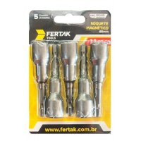 4494401 - SOQUETE MAGNE 65X11MM  1PCT C/5UN 486511