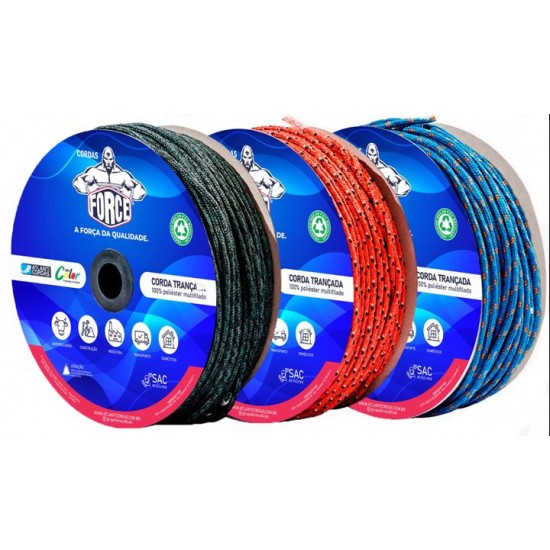 CORDA TRIP CARR PP 08 240MT COLOR   466