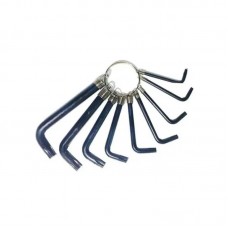 4494504 - JOGO CHAVE TORX     T10 A T50 9PC  6675