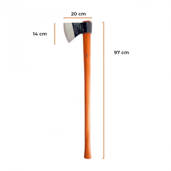 MACHADO 3 1/2 L  C/C  1PC      334-3,5