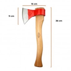 0500006 - MACHADINHA C/C 360MM       1PC       23